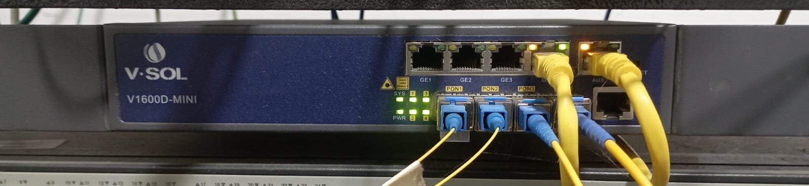 membangun server rt rw net